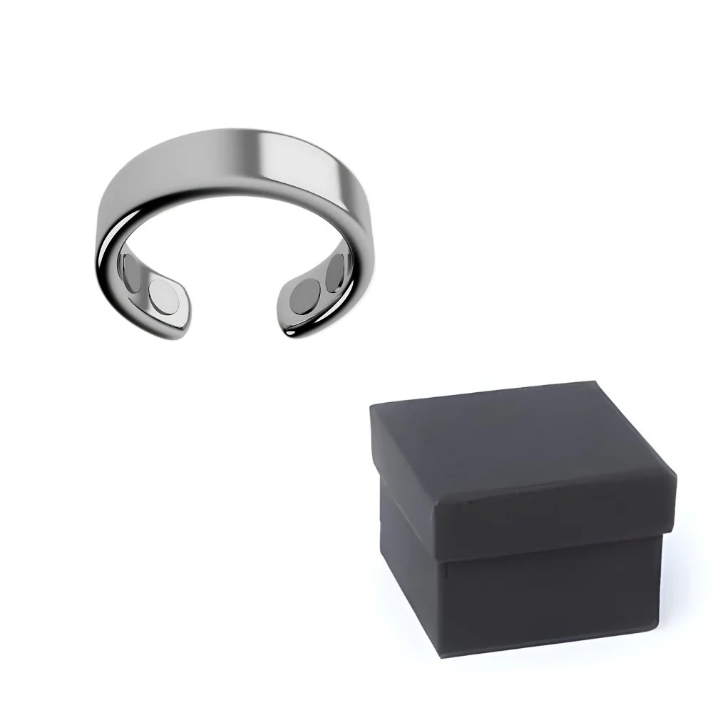 ZenAura™™ – Magnetisk Terapi- og Afslapningsring - Billede 9