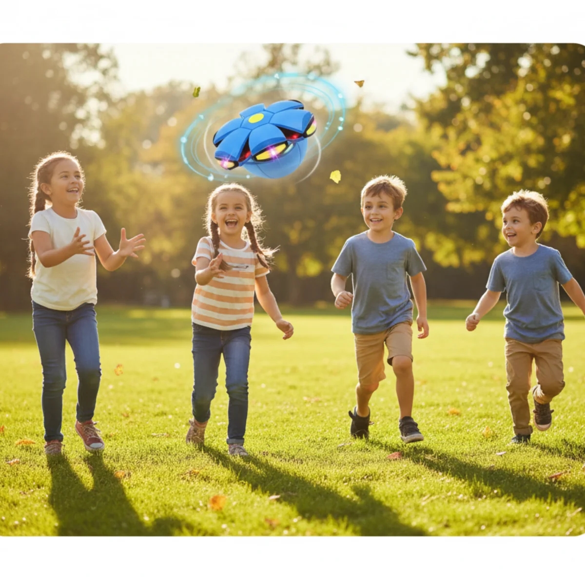 FlyBounce™ - endless fun in one ball - Billede 7