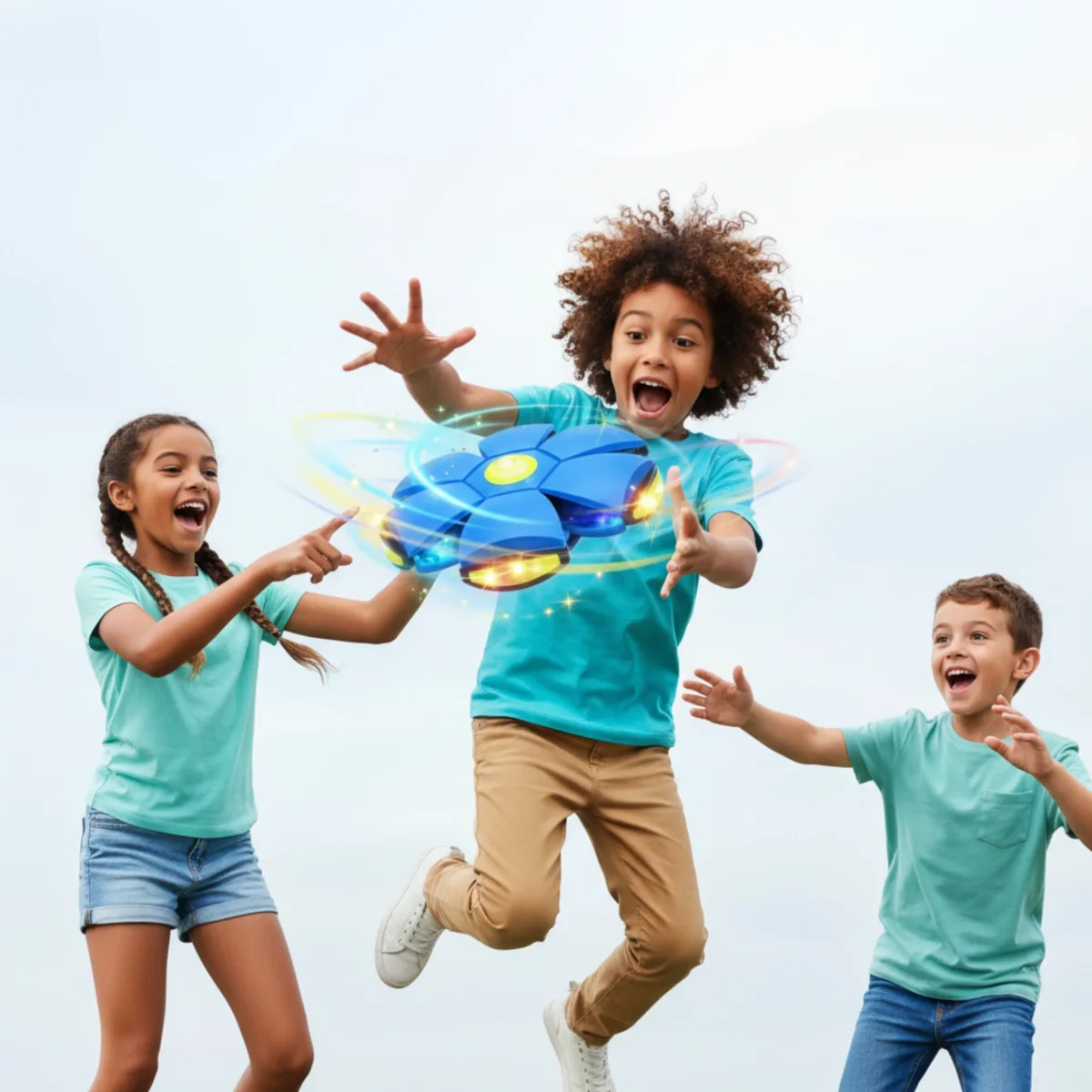 FlyBounce™ - endless fun in one ball - Billede 2