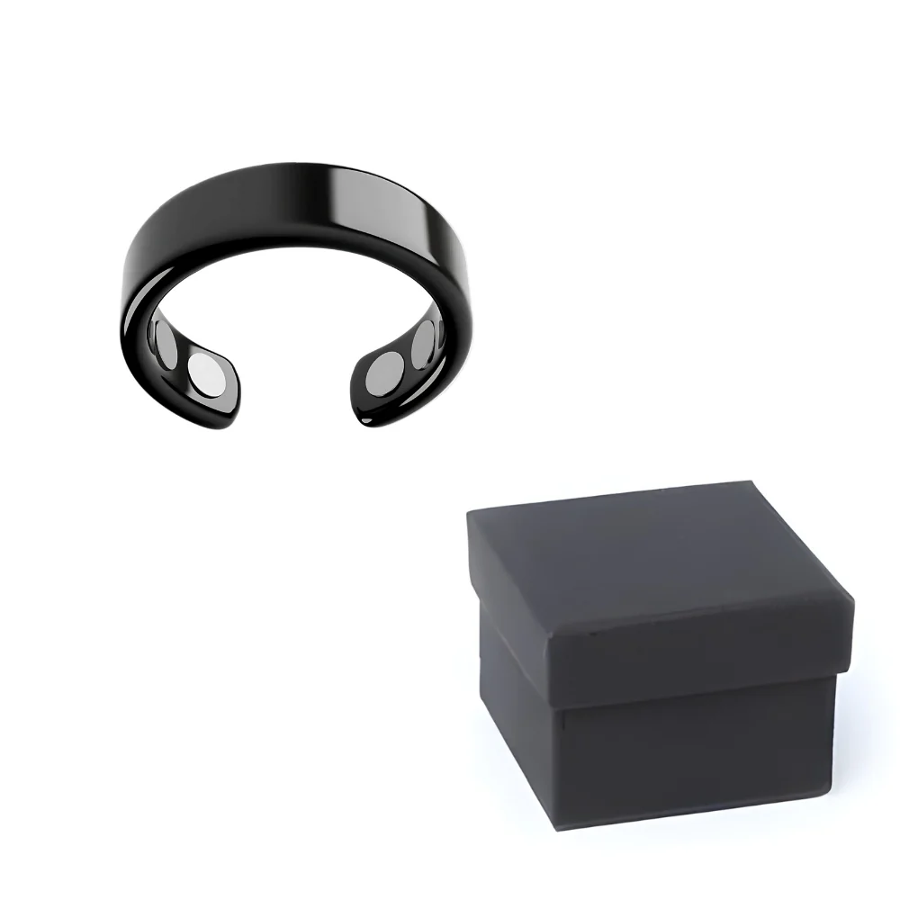 ZenAura™™ – Magnetisk Terapi- og Afslapningsring - Billede 8