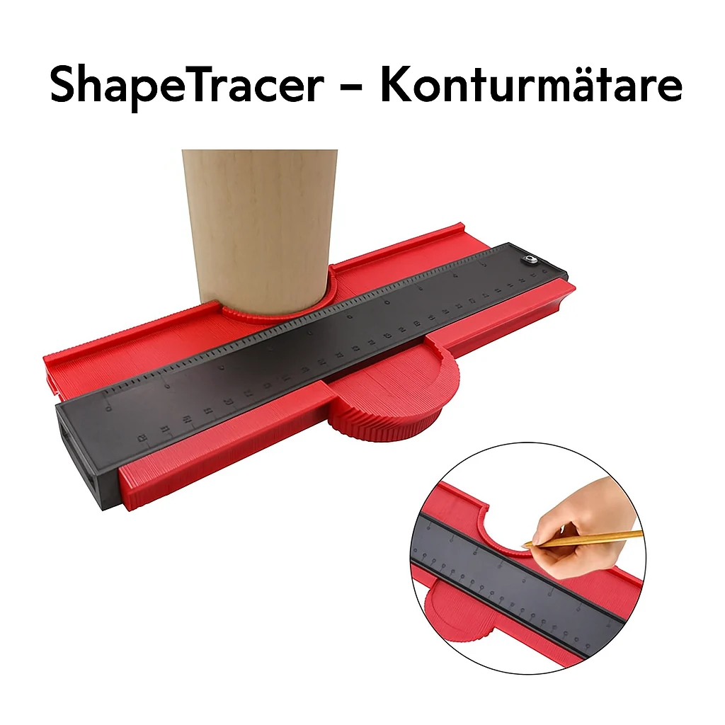 ShapeTracer – Konturmåler - Billede 2