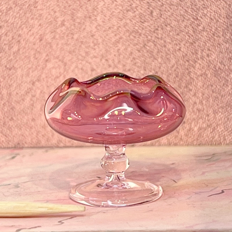 Snoet Miniature glasfad - Billede 4