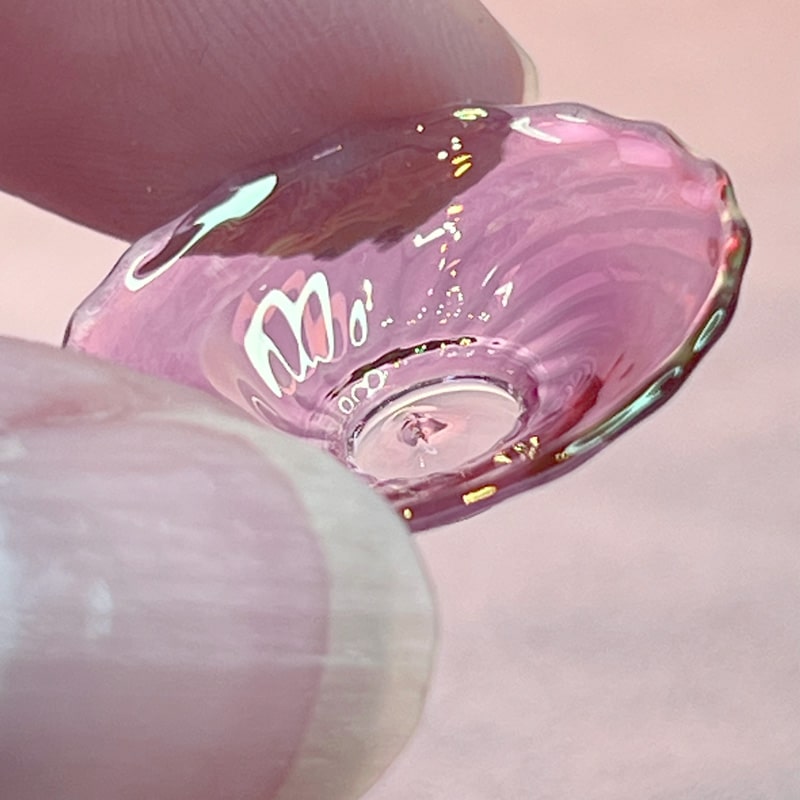 Snoet Miniature glasfad - Billede 3