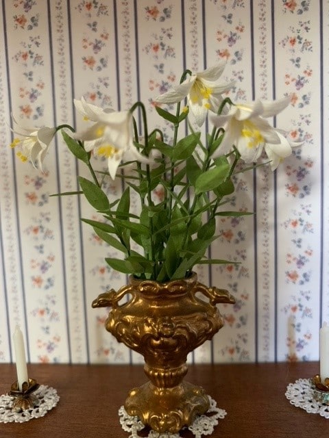 Lilje – Blomster KIT - Billede 7