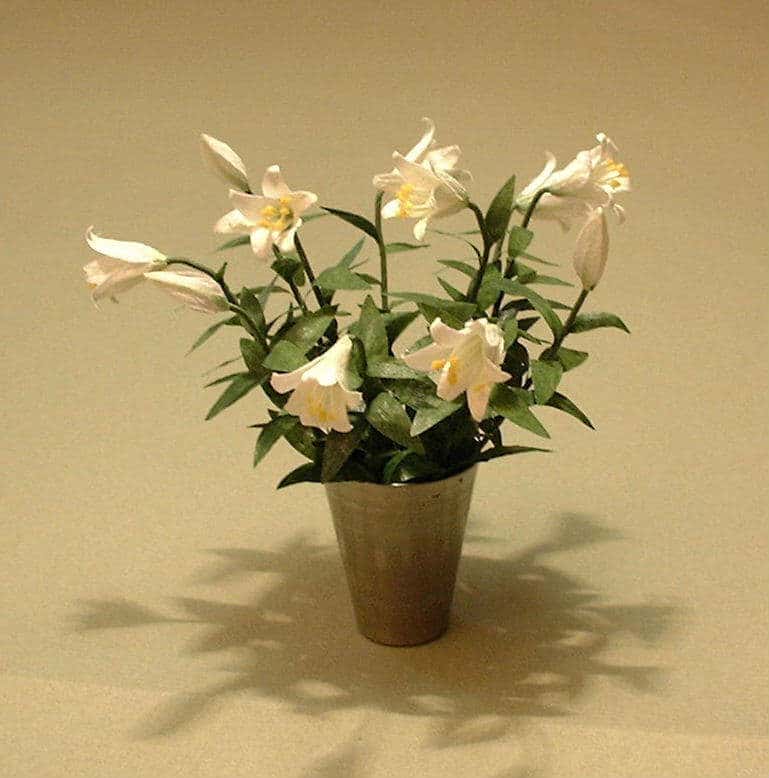 Lilje – Blomster KIT - Billede 5