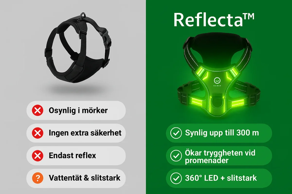 Reflecta™ LED-spejl – tryghed, komfort og stil i ét - Billede 9