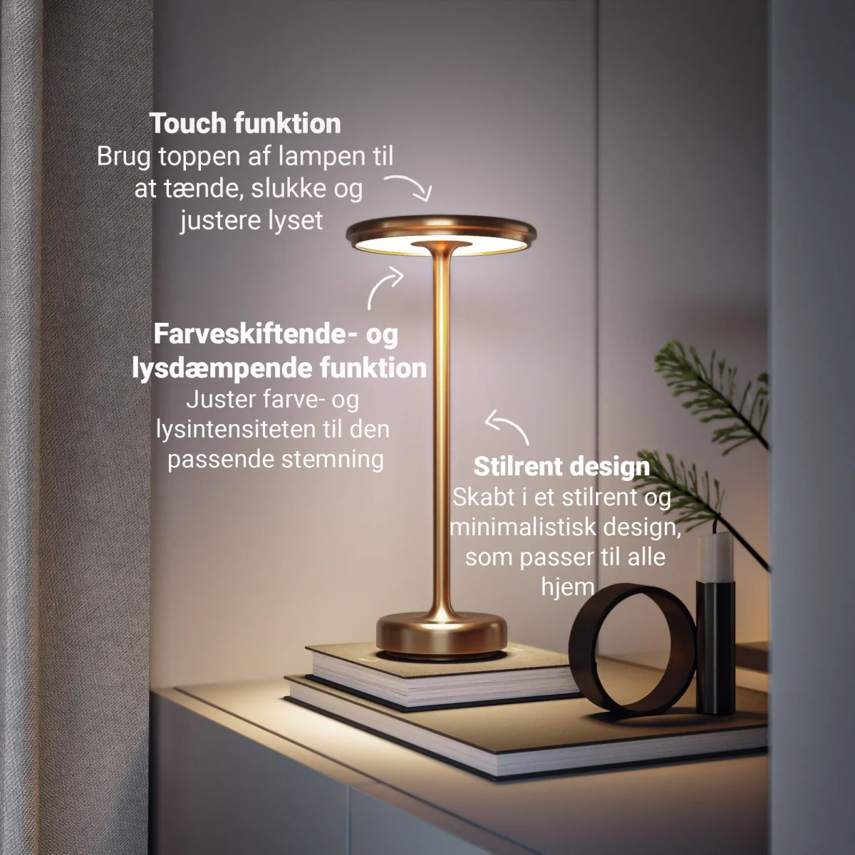 Cozy Bordlampe™ - Billede 7
