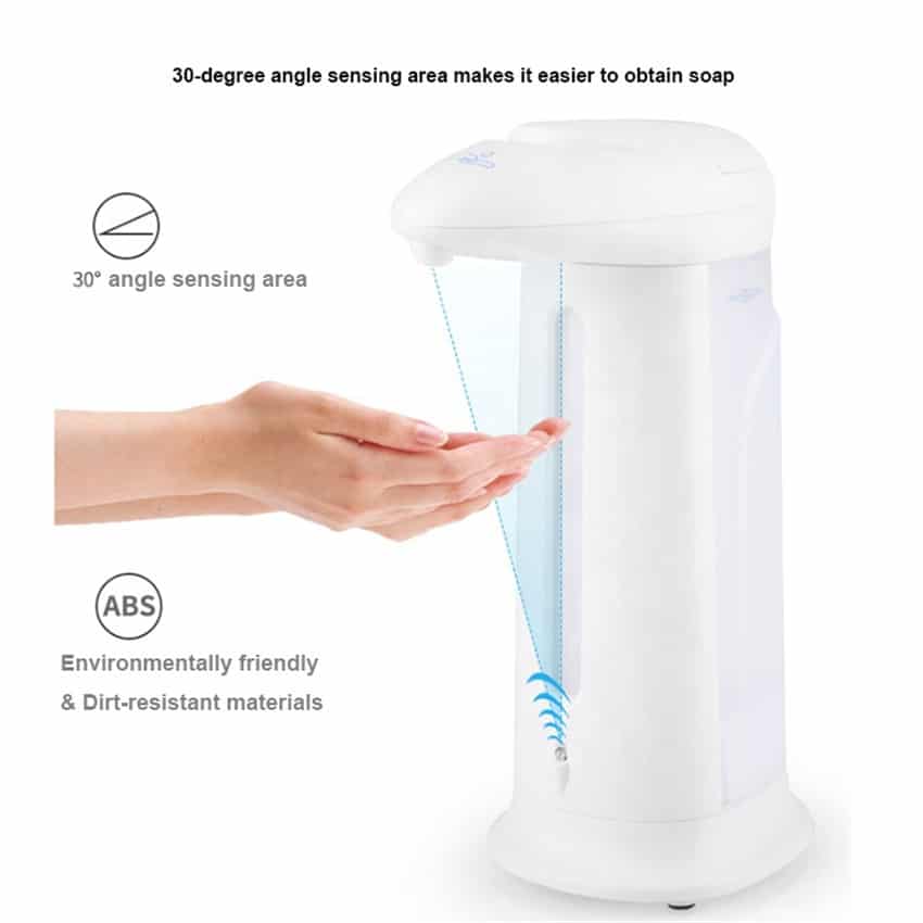 Soap Magic sæbedispenser 300 ml - Billede 3