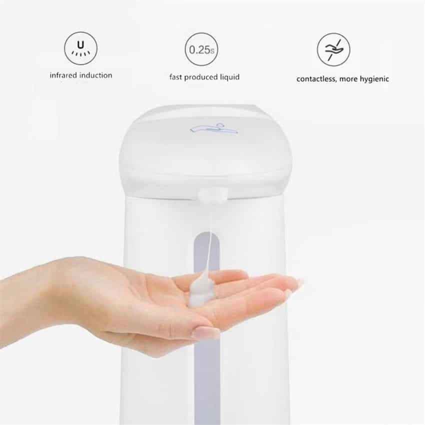 Soap Magic sæbedispenser 300 ml - Billede 4