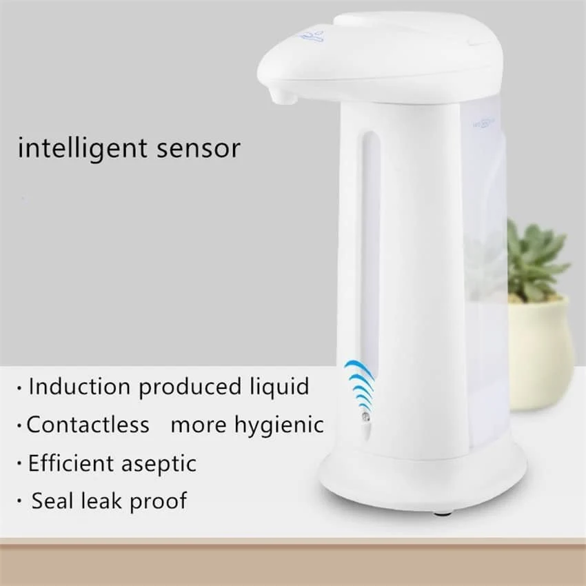 Soap Magic sæbedispenser 300 ml - Billede 5