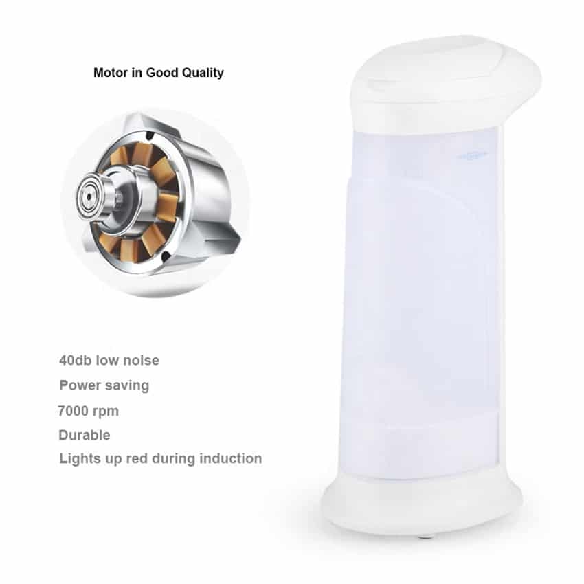Soap Magic sæbedispenser 300 ml - Billede 7