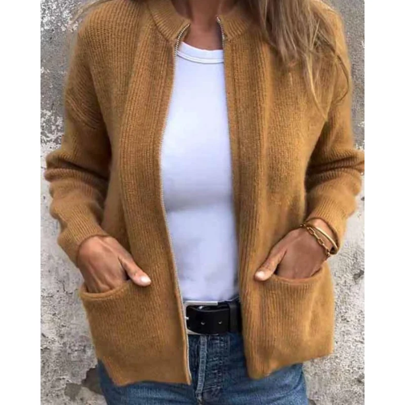 Almira Sleeves™ | Efterårskardigan - Billede 5
