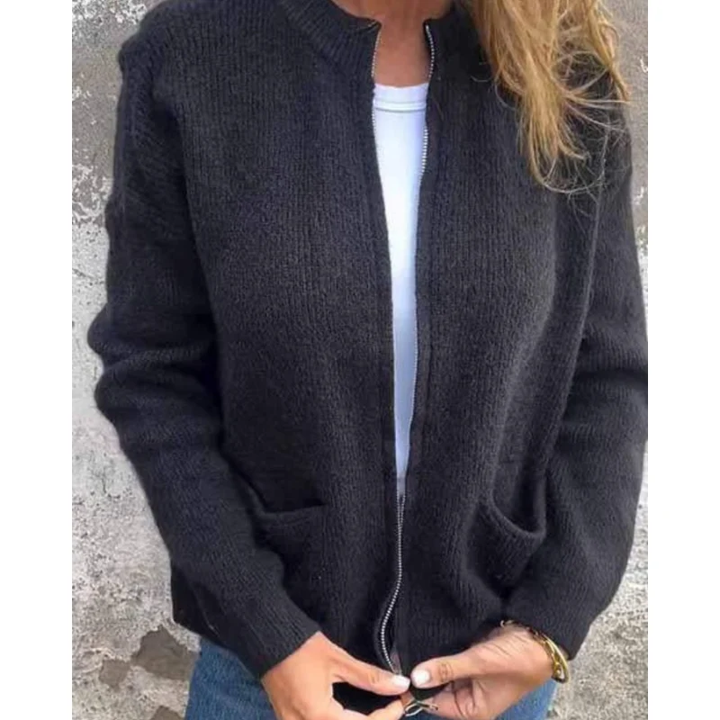 Almira Sleeves™ | Efterårskardigan - Billede 4