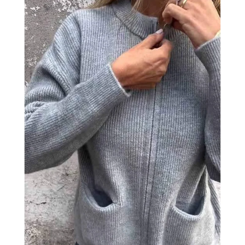 Almira Sleeves™ | Efterårskardigan - Billede 3