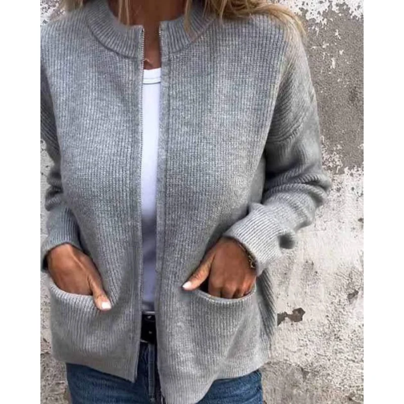 Almira Sleeves™ | Efterårskardigan - Billede 2