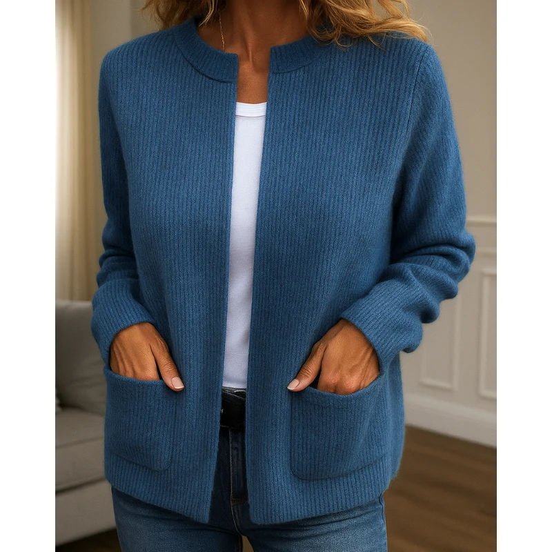 Almira Sleeves™ | Efterårskardigan - Billede 7