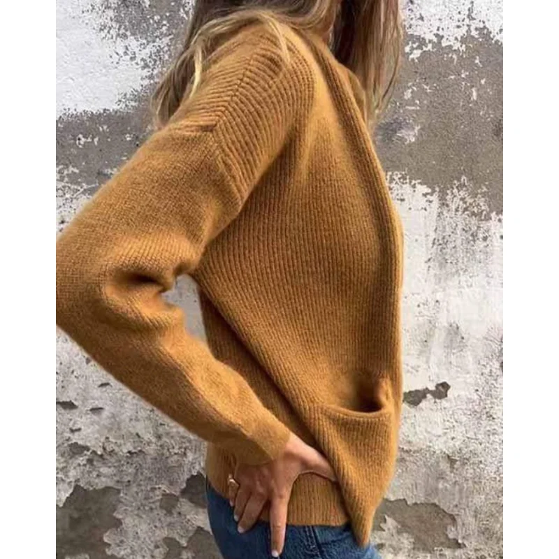 Almira Sleeves™ | Efterårskardigan - Billede 6