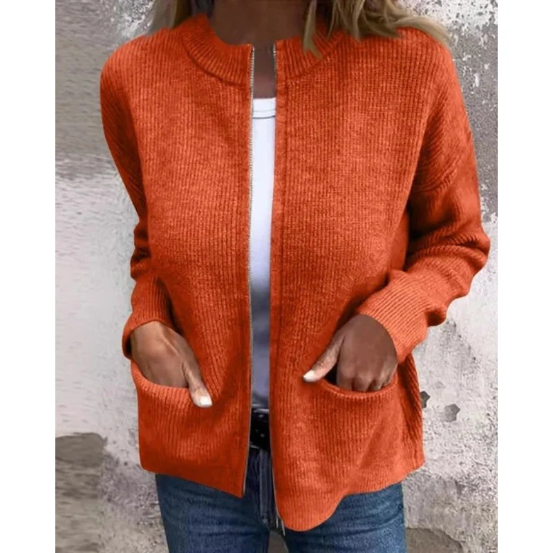 Almira Sleeves™ | Efterårskardigan - Billede 8