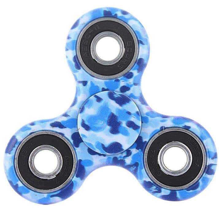 Fidget Spinner Army - Billede 2