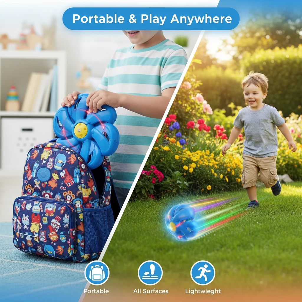 FlyBounce™ - endless fun in one ball - Billede 9