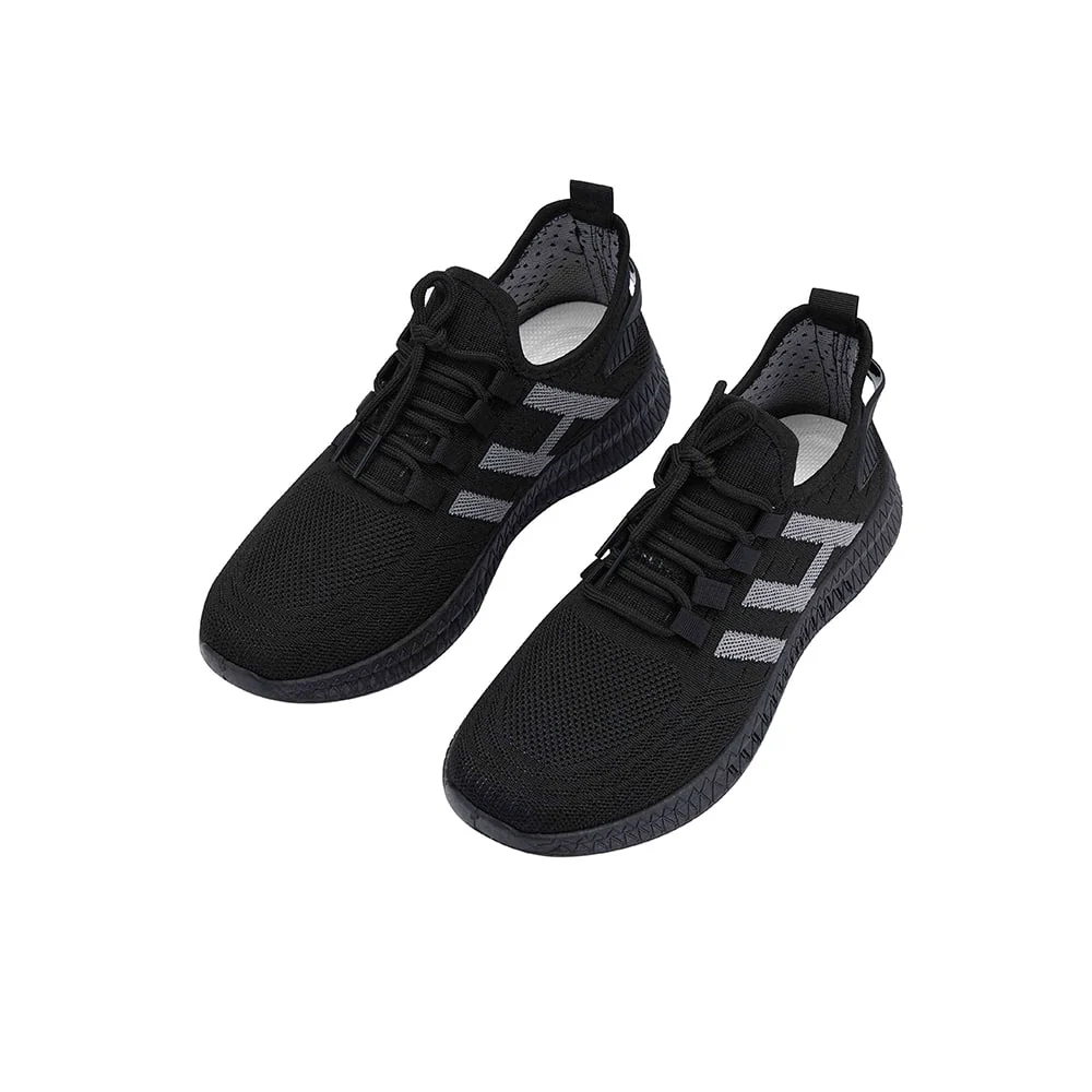 Løbesko/Sneakers til mænd, åndbare og stødabsorberende - Billede 3