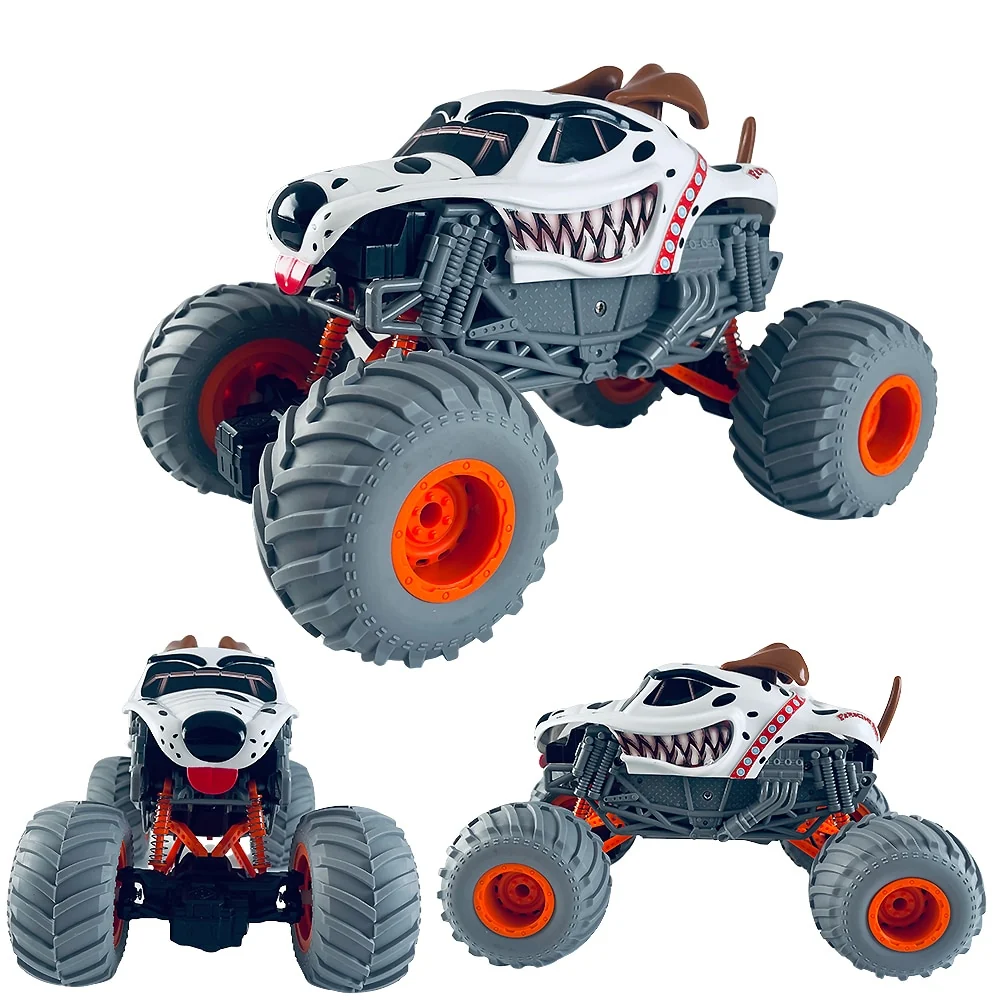 Monster Truck Fjernstyret bil - flere forskellige modeller - - Billede 6