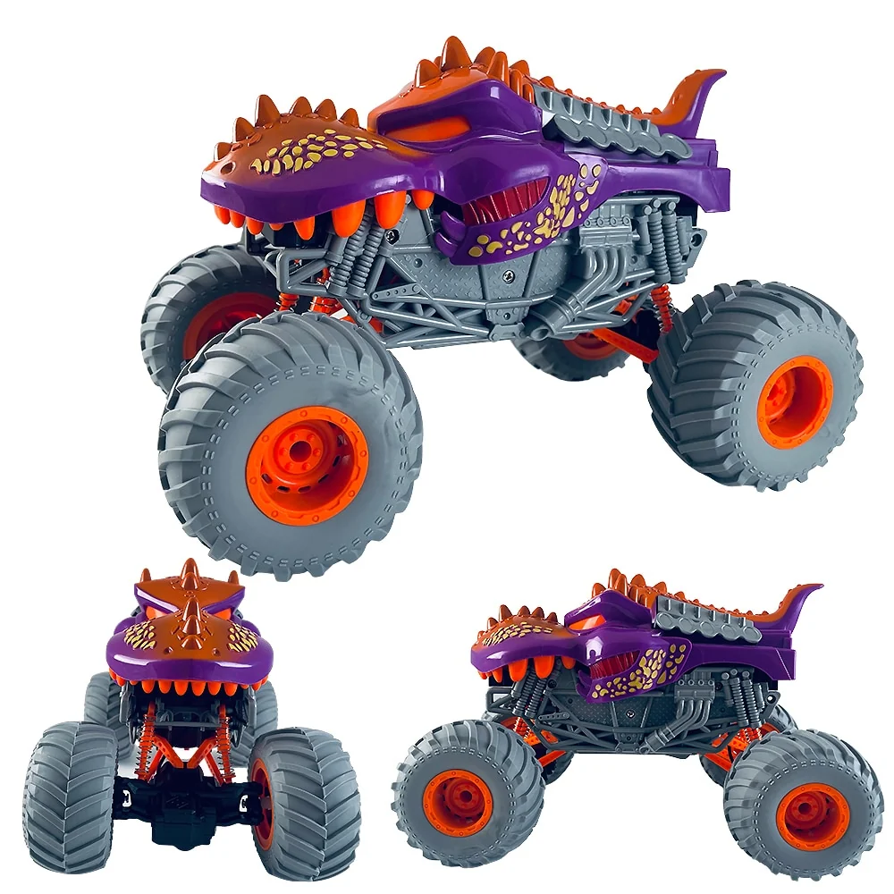 Monster Truck Fjernstyret bil - flere forskellige modeller - - Billede 8
