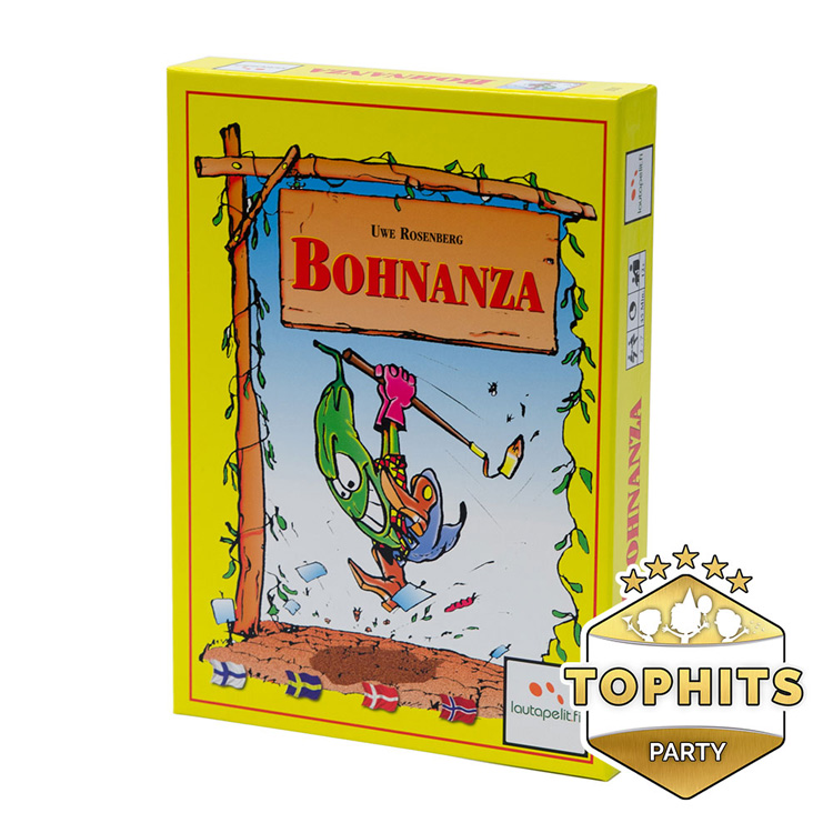 Bohnehandel (Nordisk) - Billede 2