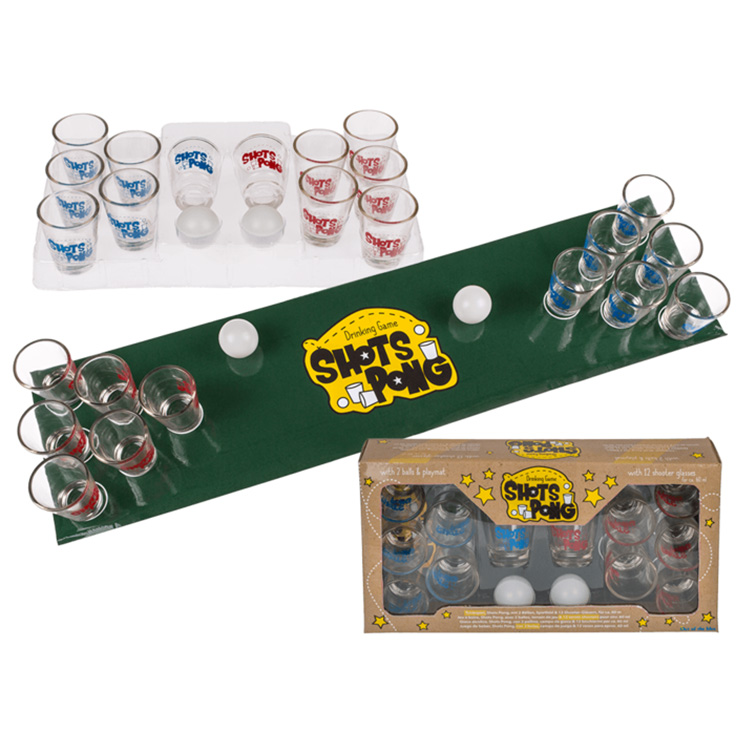 Drukspil Shotspong - Billede 2