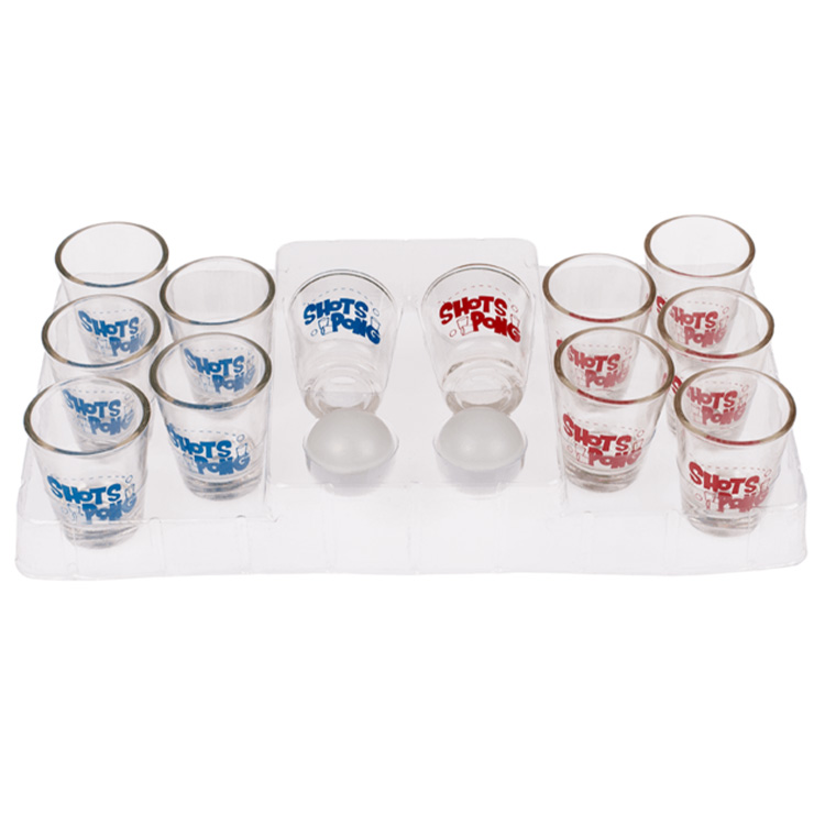 Drukspil Shotspong - Billede 3