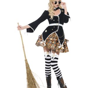 Steampunk Heksekostume