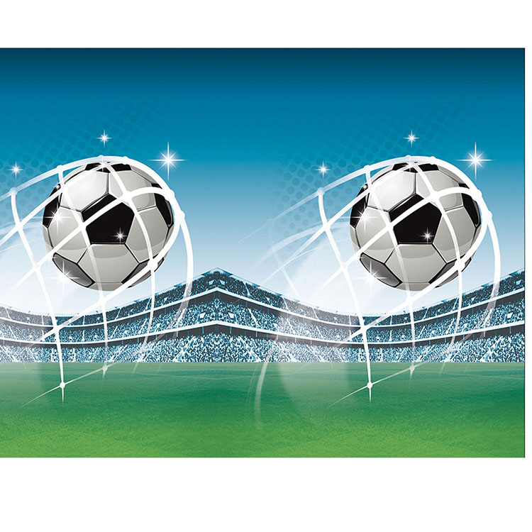 Fodbold Borddug 120×180 cm - Billede 2