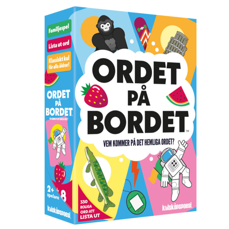 “Ordet På Bordet!” (SE) - Billede 2