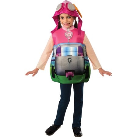 Paw Patrol, Skye Rideon Candy Catcher, Kostume - Billede 2