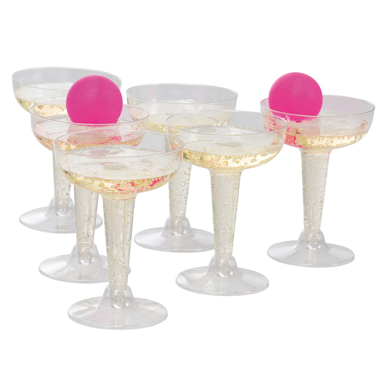 Prosecco pong drikspil - Billede 2