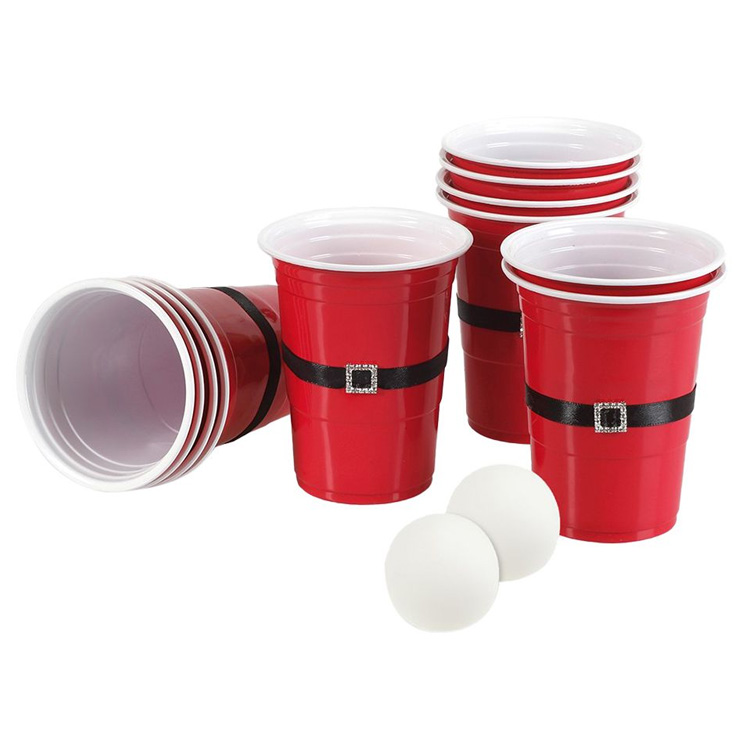 Santa Pong - Billede 2