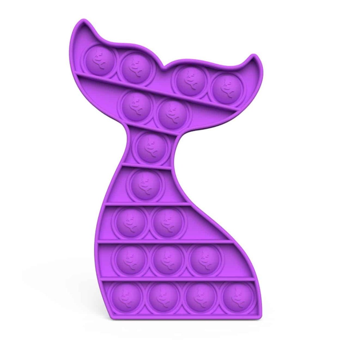 Fidget Toys - Pop It - Havfrue (flere farver) - Billede 5