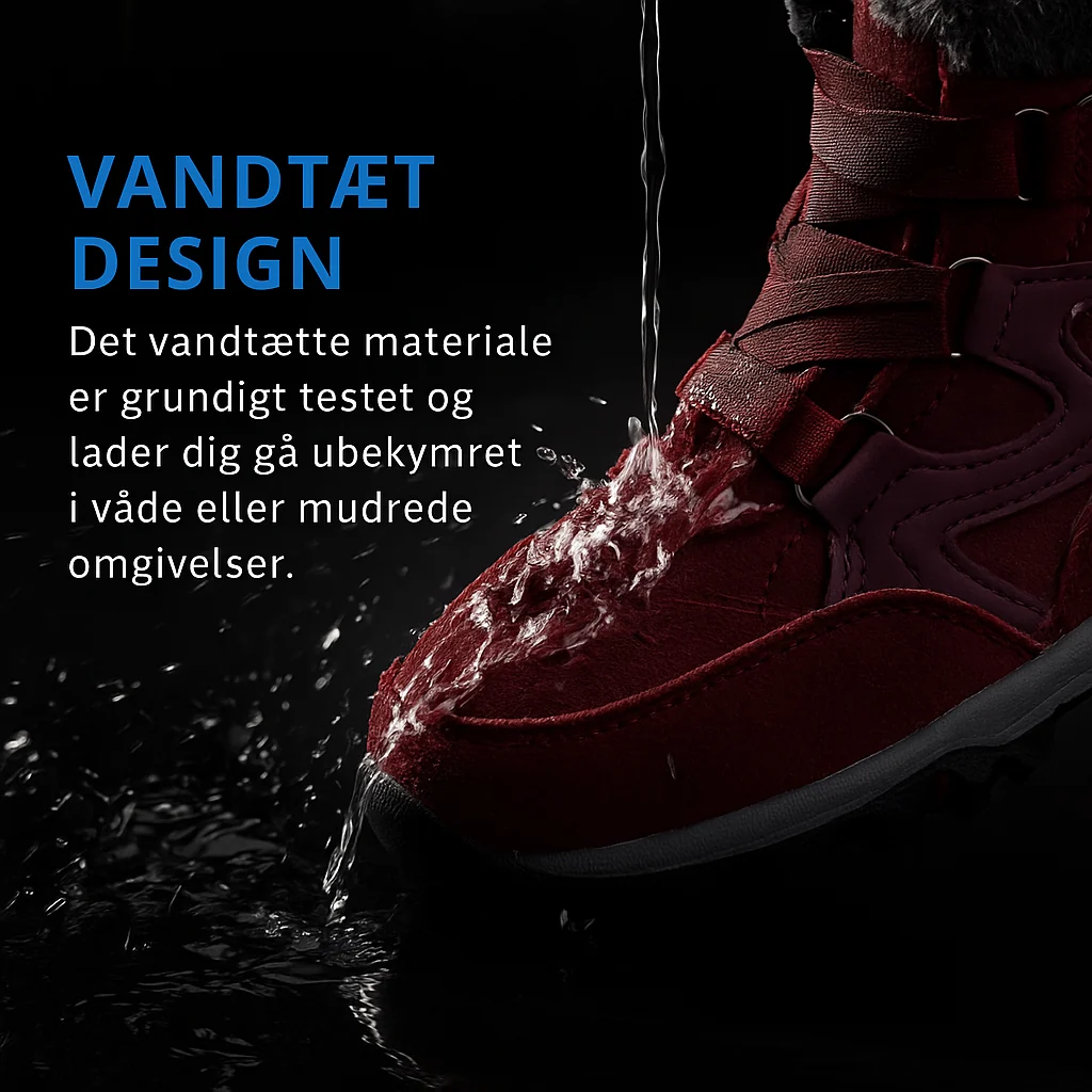 WinterStep – Skridsikre vintersko - Billede 4