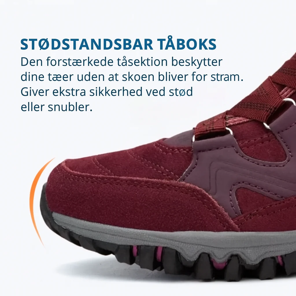 WinterStep – Skridsikre vintersko - Billede 5