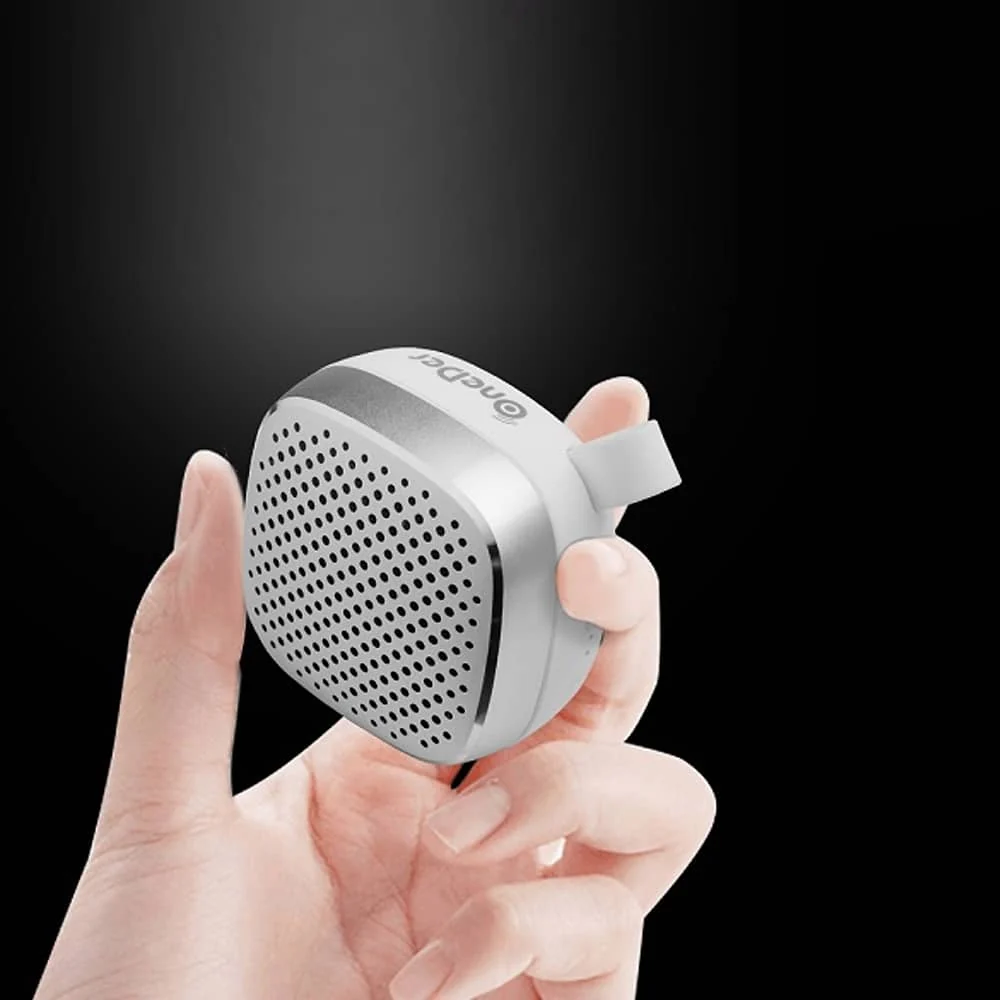 Bluetooth bærbar mini højttaler m/hank - OneDer V11 - Billede 3